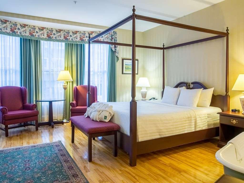 Quality Inn & Suites Downtown Charlottetown Room photo