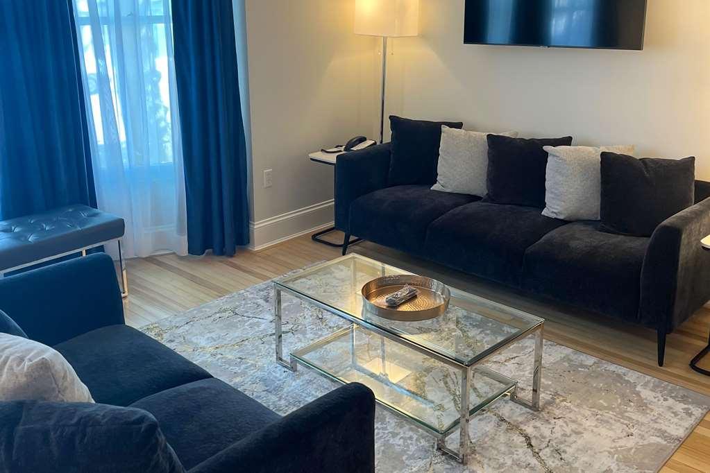 Quality Inn & Suites Downtown Charlottetown Room photo