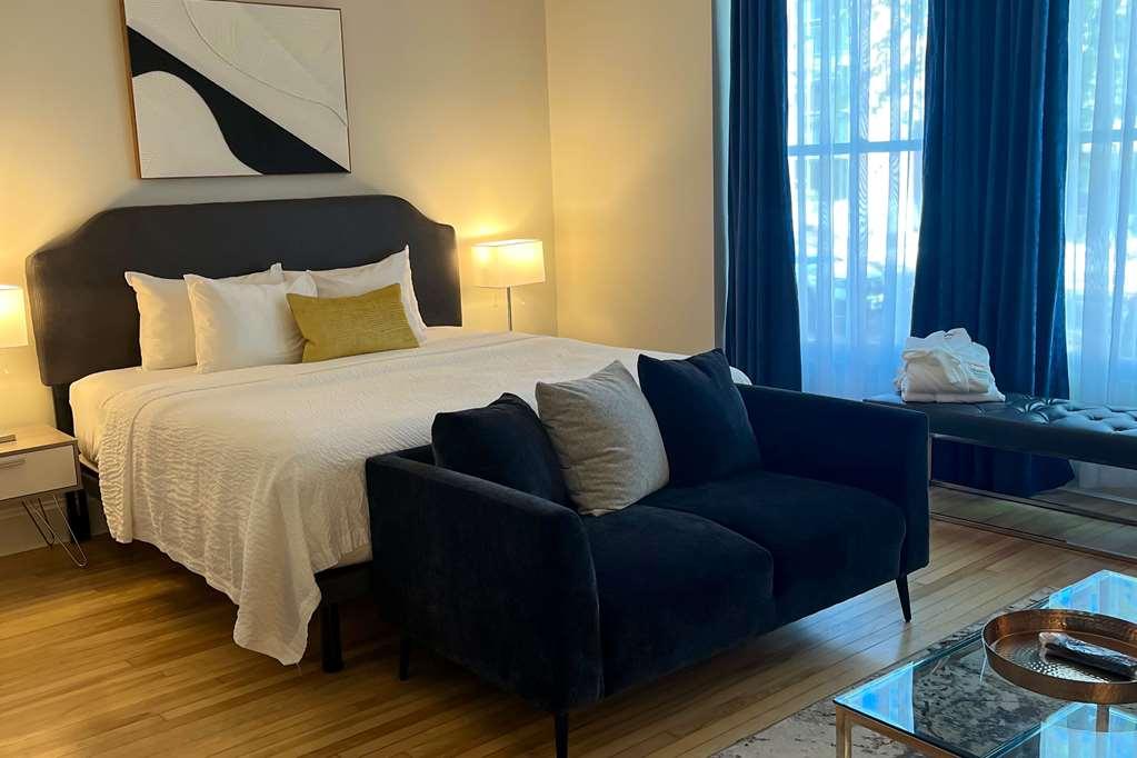 Quality Inn & Suites Downtown Charlottetown Room photo